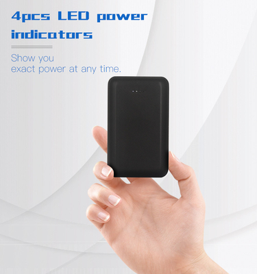 10000mAH Small Size Big Capacity Power Bank with Dual USB Port