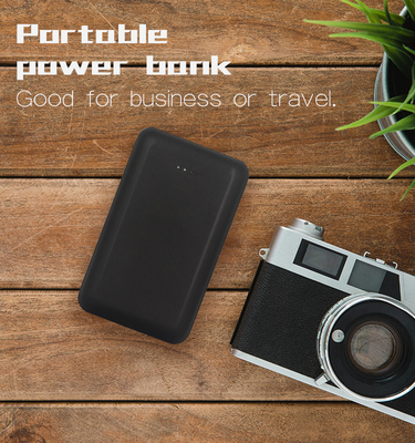 10000mAH Small Size Big Capacity Power Bank with Dual USB Port