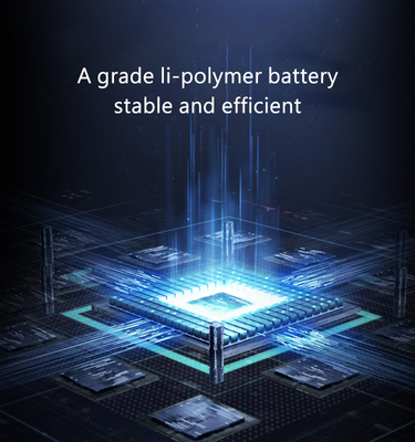 8000mAH New Design Fast Charge Power Bank with Dual USB Port and Type-C Output
