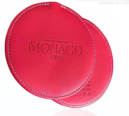 Universal 10W High-qaulity & Fast Charging PU Leather Wireless Charger