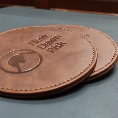 Universal 10W High-qaulity & Fast Charging PU Leather Wireless Charger