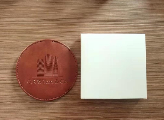 Universal 10W High-qaulity & Fast Charging PU Leather Wireless Charger