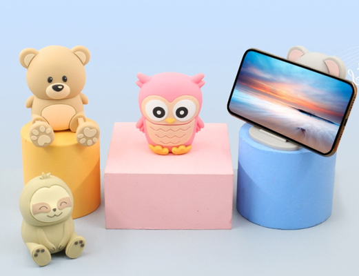 Customized PVC Portable Bluetooth Speaker with High Voice Quality