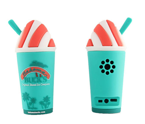 Customized PVC Portable Bluetooth Speaker with High Voice Quality