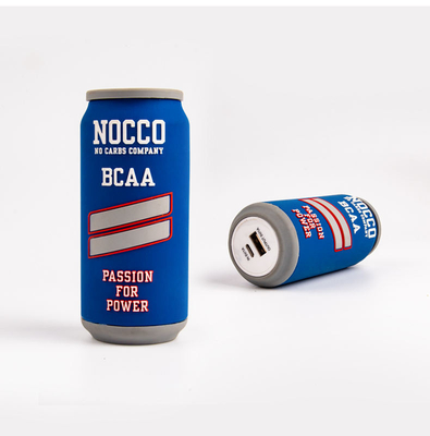 Customized PVC Power Bank with High Quality and Real Capacity Battery