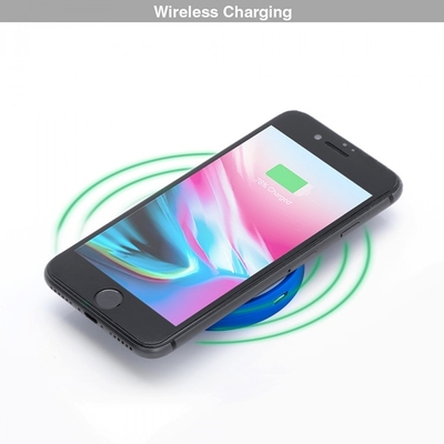 Customized PVC Wireless Charger, 10W High-quality & Fast Charging for smartphones