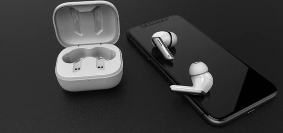 Hot Selling TWS True Wireless Earphone Mini Touch Control Model Earbuds with Charging Case