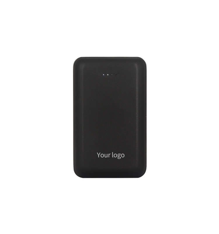 10000mAH Small Size Big Capacity Power Bank with Dual USB Port
