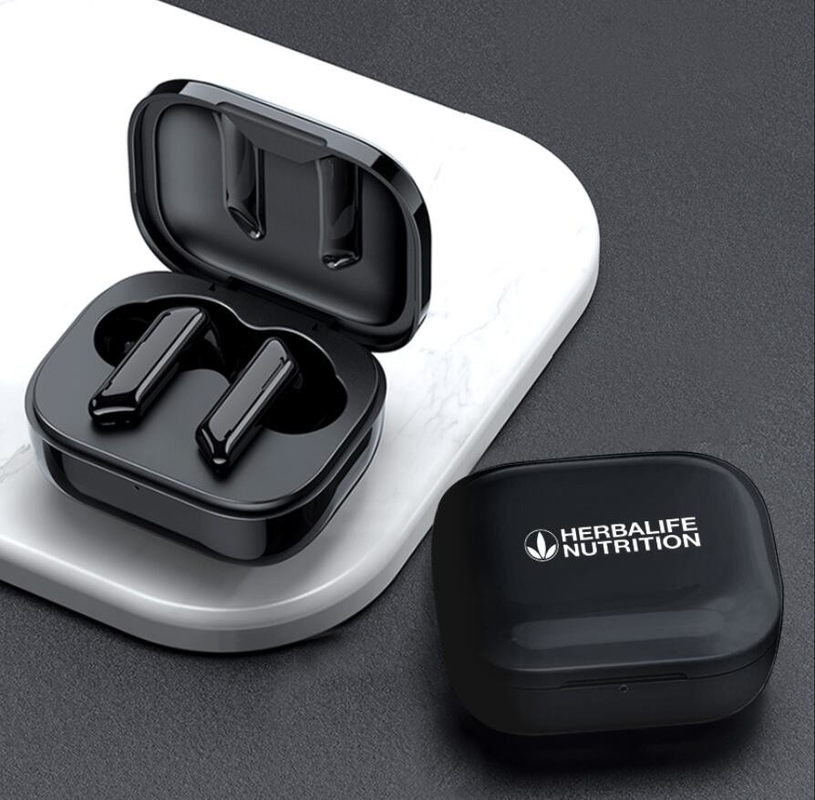 Hot Selling TWS True Wireless Earphone Mini Touch Control Model Earbuds with Charging Case